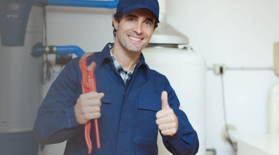 Professional emergency plumbing in Chandler, IN